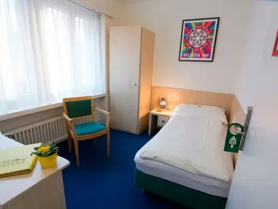 Doppelzimmer für 2 Personen in Chur 8/10