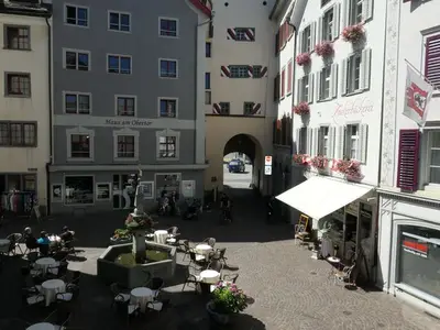 Doppelzimmer für 2 Personen in Chur 7/7