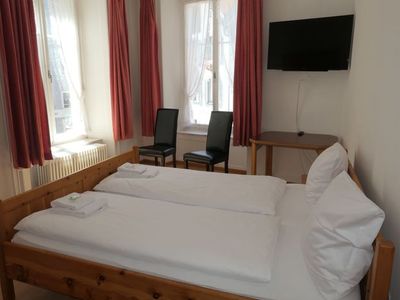 Doppelzimmer für 2 Personen in Chur 5/6