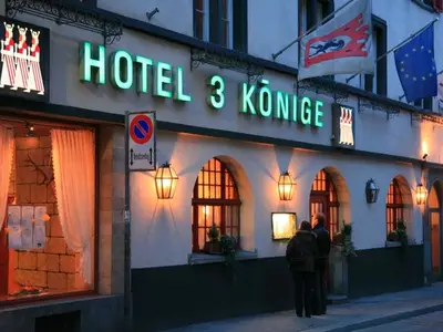 Doppelzimmer für 2 Personen in Chur 1/10
