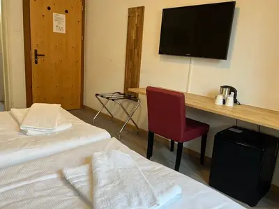 Doppelzimmer für 2 Personen in Chur 5/10
