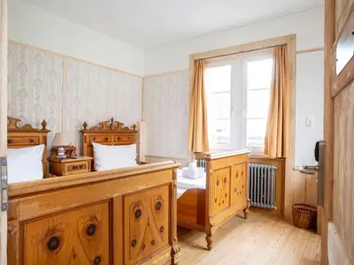 Doppelzimmer für 2 Personen in Chur 10/10