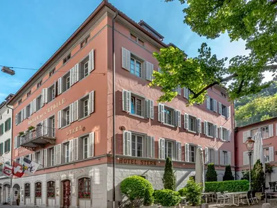 Doppelzimmer für 2 Personen in Chur 1/10