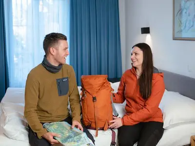 Doppelzimmer für 2 Personen in Chur 3/10