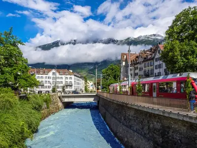 Doppelzimmer für 2 Personen in Chur 7/10