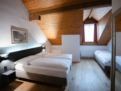 Doppelzimmer für 2 Personen in Chur 8/10