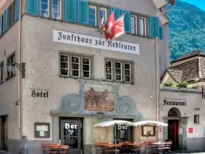 Doppelzimmer für 4 Personen in Chur