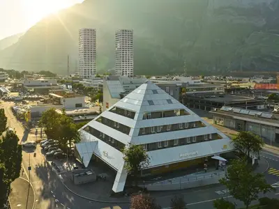 Doppelzimmer für 2 Personen in Chur 1/10