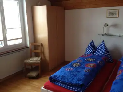 Doppelzimmer für 2 Personen (25 m²) in Churwalden 8/9