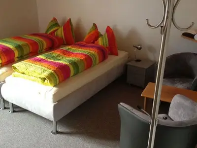 Doppelzimmer für 2 Personen (25 m²) in Churwalden 9/9
