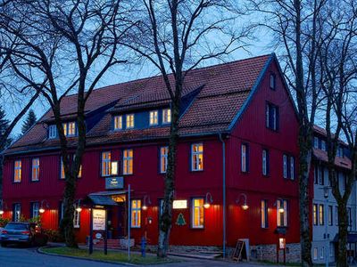 Doppelzimmer für 2 Personen (18 m²) in Clausthal-Zellerfeld 1/10