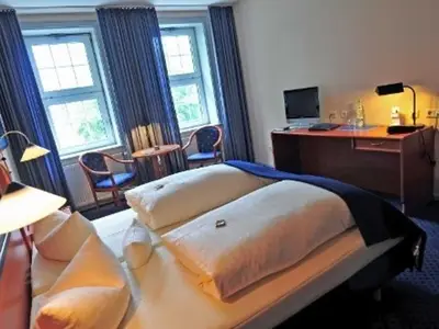 Doppelzimmer für 3 Personen (20 m²) in Clausthal-Zellerfeld 4/4