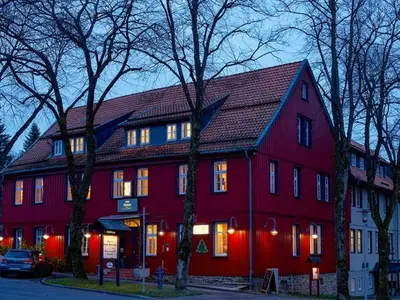 Doppelzimmer für 2 Personen (18 m²) in Clausthal-Zellerfeld 1/10