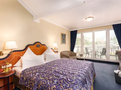 Doppelzimmer Deluxe