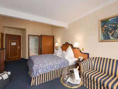 Doppelzimmer Deluxe