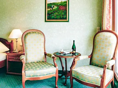 Doppelzimmer Deluxe