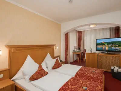 Doppelzimmer Deluxe