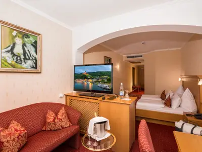 Doppelzimmer Deluxe