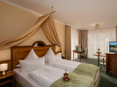Doppelzimmer Deluxe