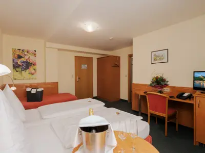 Doppelzimmer Standard