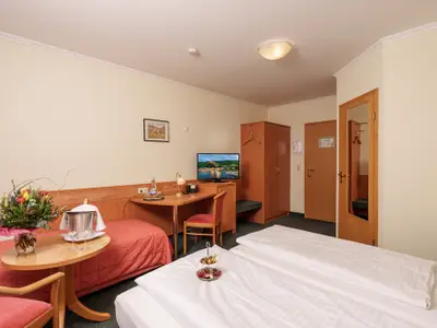 Doppelzimmer Standard