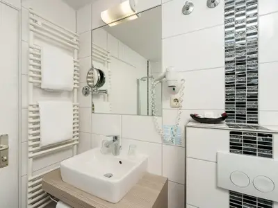 Doppelzimmer mit Balkon