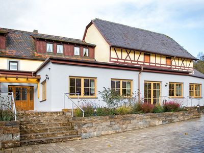 Doppelzimmer für 2 Personen in Colmberg 2/10