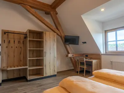 Doppelzimmer für 2 Personen (30 m²) in Colmberg 3/3