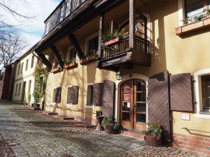 Doppelzimmer für 2 Personen (12 m&sup2;) in Cottbus