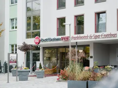 Doppelzimmer für 2 Personen (32 m²) in Cottbus 1/10