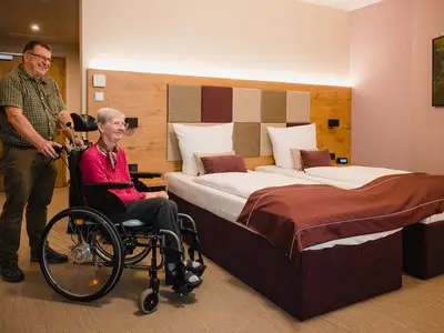 Doppelzimmer für 3 Personen (35 m²) in Cottbus 7/10