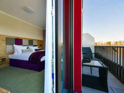 Doppelzimmer für 2 Personen (32 m²) in Cottbus 7/10