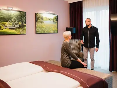 Doppelzimmer für 2 Personen (32 m²) in Cottbus 10/10