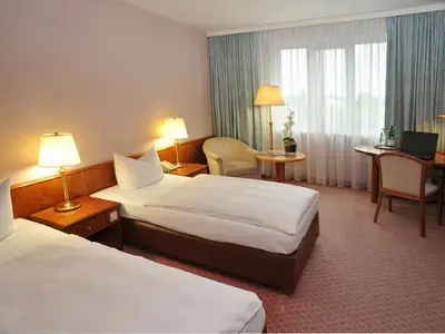 Doppelzimmer für 2 Personen (23 m²) in Cottbus 3/10