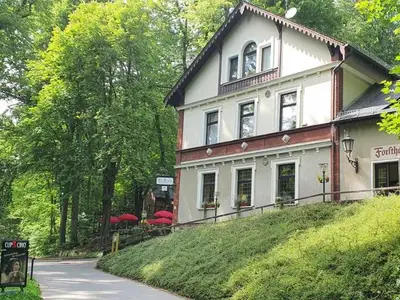 Doppelzimmer für 2 Personen (45 m²) in Crimmitschau 5/10