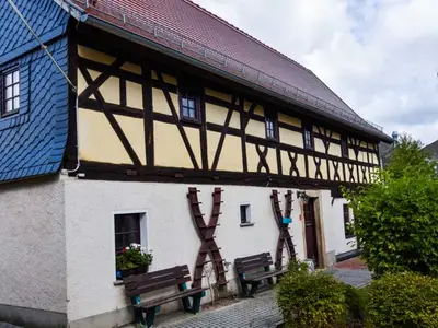 Doppelzimmer für 4 Personen (22 m²) in Stadt Crimmitschau 4/10