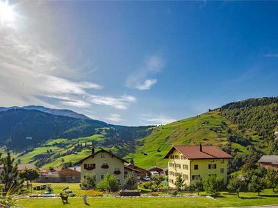 Doppelzimmer für 2 Personen (19 m²) in Curaglia 4/10