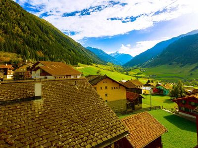 Doppelzimmer für 2 Personen (19 m²) in Curaglia 5/10