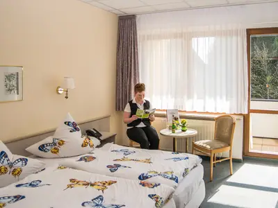 Doppelzimmer für 2 Personen in Cursdorf 4/7