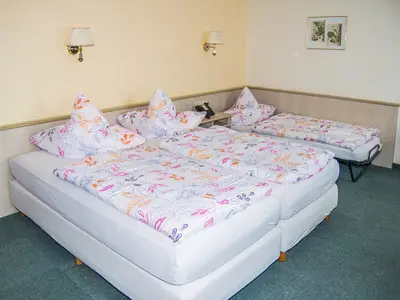 Doppelzimmer für 2 Personen in Cursdorf 7/7