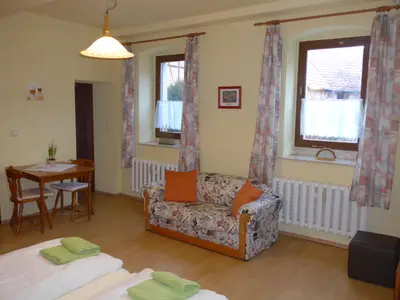 Doppelzimmer für 2 Personen in Daasdorf Am Berge 7/10