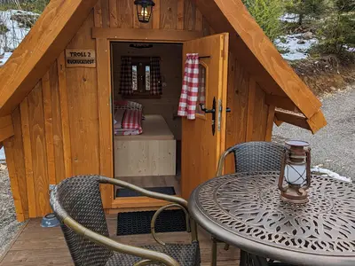 Doppelzimmer für 2 Personen in Dachsberg 2/9