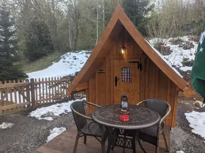 Doppelzimmer für 2 Personen in Dachsberg 3/9