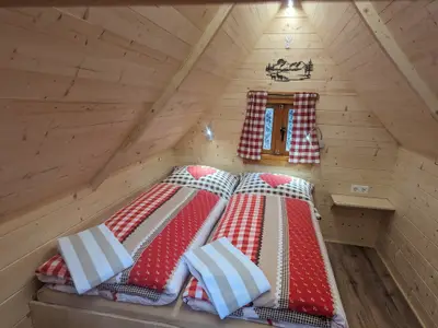 Doppelzimmer für 2 Personen in Dachsberg 4/9