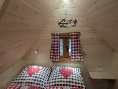 Doppelzimmer für 2 Personen in Dachsberg 5/9