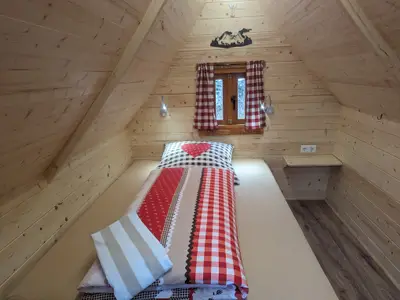 Doppelzimmer für 2 Personen in Dachsberg 6/9