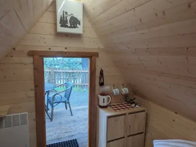 Doppelzimmer für 2 Personen in Dachsberg 7/9