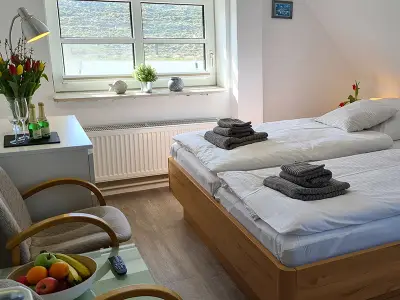 Doppelzimmer für 2 Personen in Dagebüll 4/6