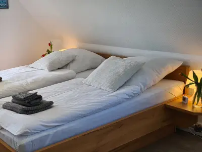 Doppelzimmer für 2 Personen in Dagebüll 5/6