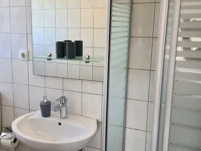 Doppelzimmer für 2 Personen in Dagebüll 6/6